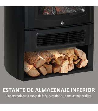 Chimenea Eléctrica