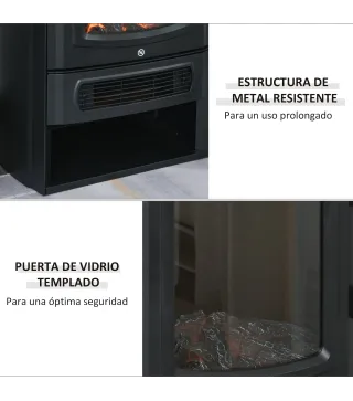Chimenea Eléctrica