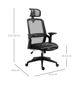 Silla de Oficina