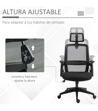 Silla de Oficina