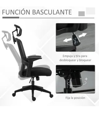 Silla de Oficina