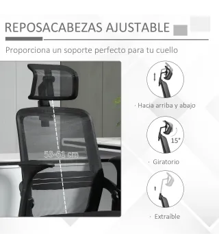 Silla de Oficina
