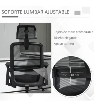 Silla de Oficina