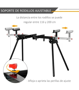 Soporte para Sierra Ingletadora