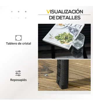 Muebles de Jardín