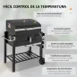 Barbacoa de Carbón