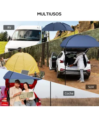Toldo para Coche