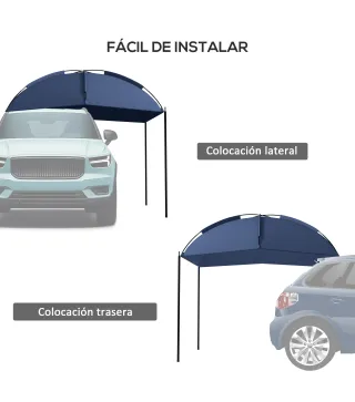 Toldo para Coche