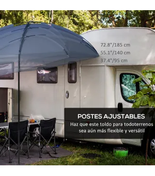 Toldo para Coche