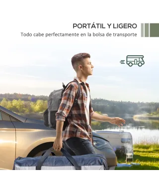 Toldo para Coche
