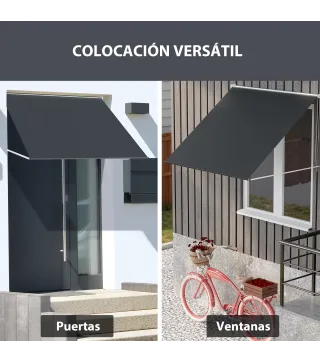 Toldo para Ventana