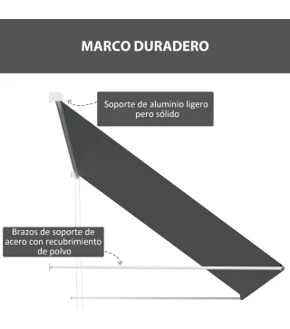Toldo para Ventana