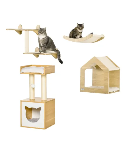 Conjunto para Gatos