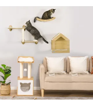 Conjunto para Gatos