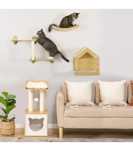 Conjunto para Gatos