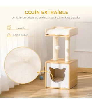Conjunto para Gatos
