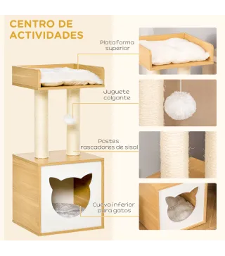 Conjunto para Gatos