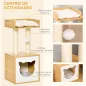 Conjunto para Gatos