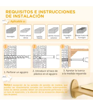 Conjunto para Gatos