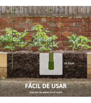 Enrejados de Jardín