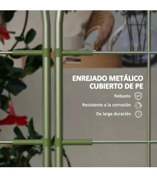 Enrejados de Jardín