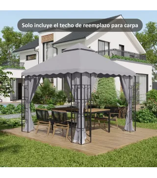 Techo de Repuesto