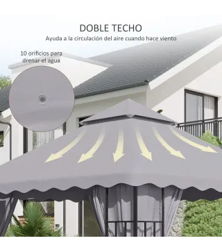 Techo de Repuesto