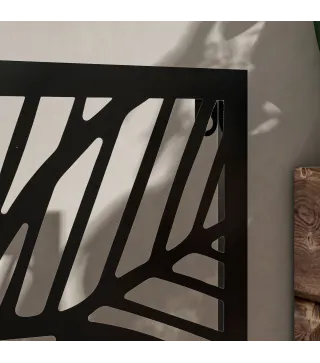 Jardinera con Biombo