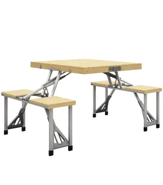 Mesa de Camping