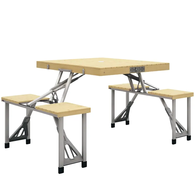 Mesa de Camping