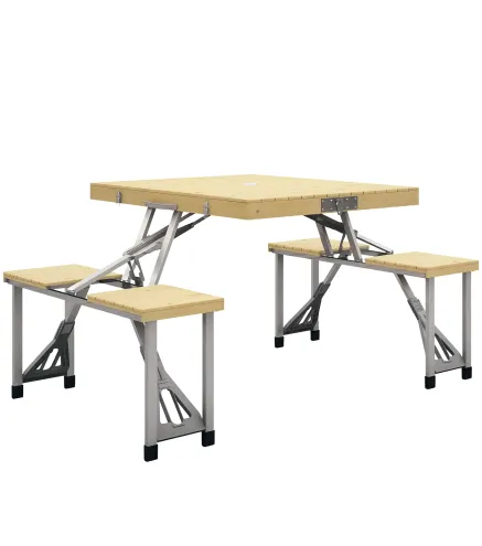 Mesa de Camping