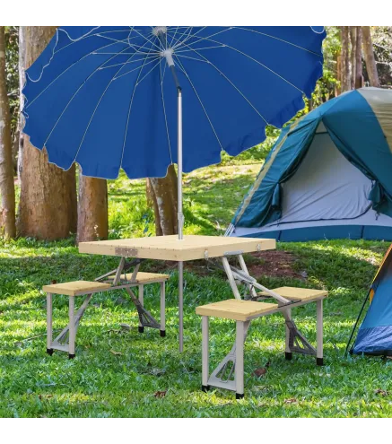 Mesa de Camping