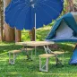 Mesa de Camping