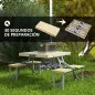 Mesa de Camping