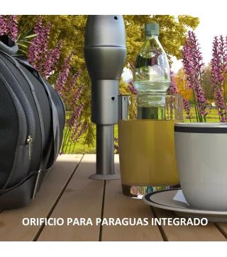 Mesa de Camping