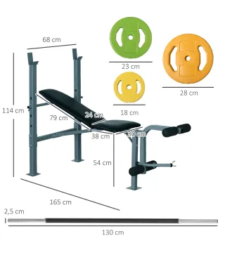 Conjunto de Deporte