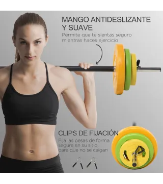 Conjunto de Deporte