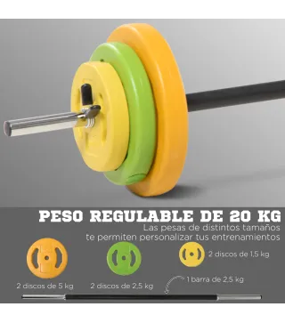 Conjunto de Deporte