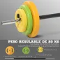 Conjunto de Deporte