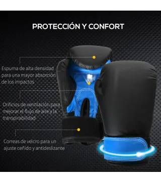 Conjunto de Boxeo