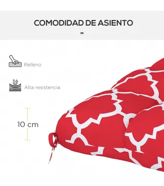 Cojines para Sillas