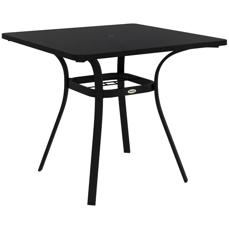 Mesa de Jardín