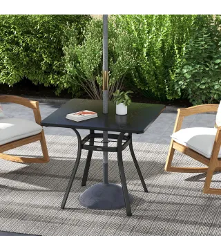 Mesa de Jardín