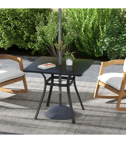 Mesa de Jardín
