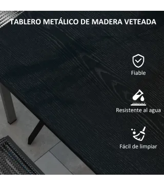 Mesa de Jardín