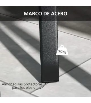 Mesa de Jardín