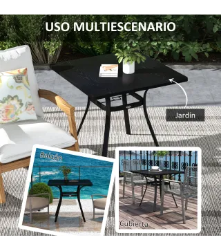 Mesa de Jardín