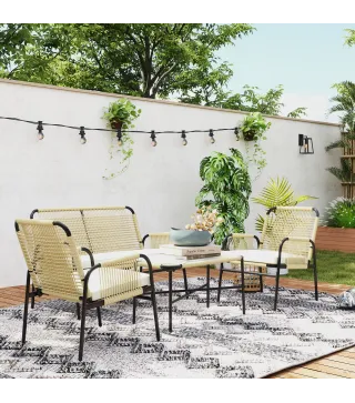 Muebles de Jardín