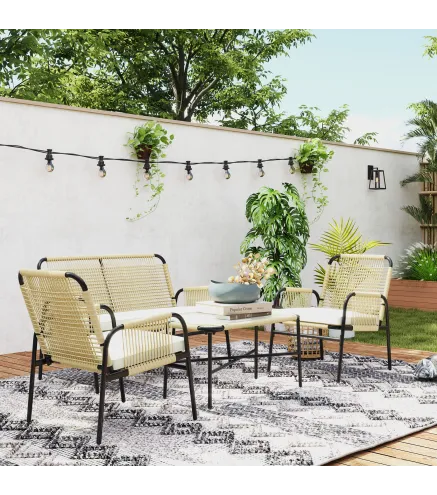 Muebles de Jardín