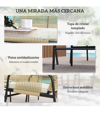 Muebles de Jardín